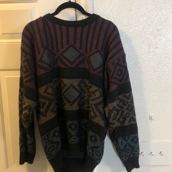 Coogi Style Vintage Sweater XL - Picture 1 of 1